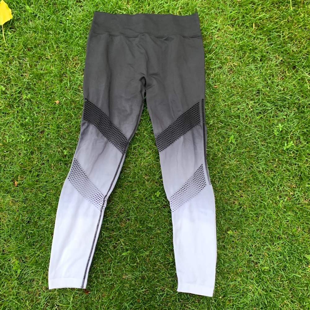 Ombré Workout Leggings